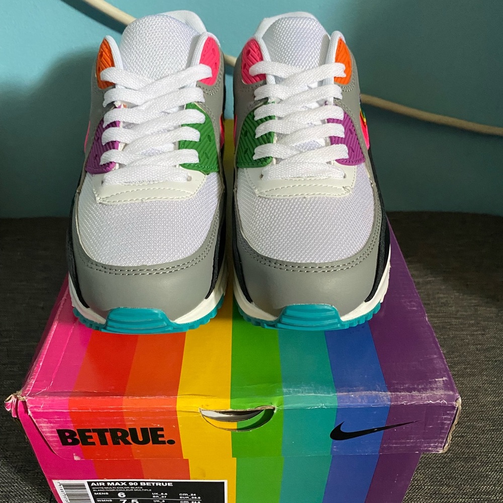 Authentic Nike Air Max 90 “Be True”